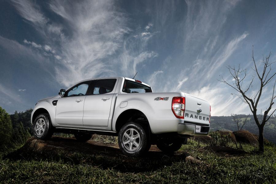  Ford Ranger XLS Double Cab 2019 года  (LA) (фото 9 из 13)